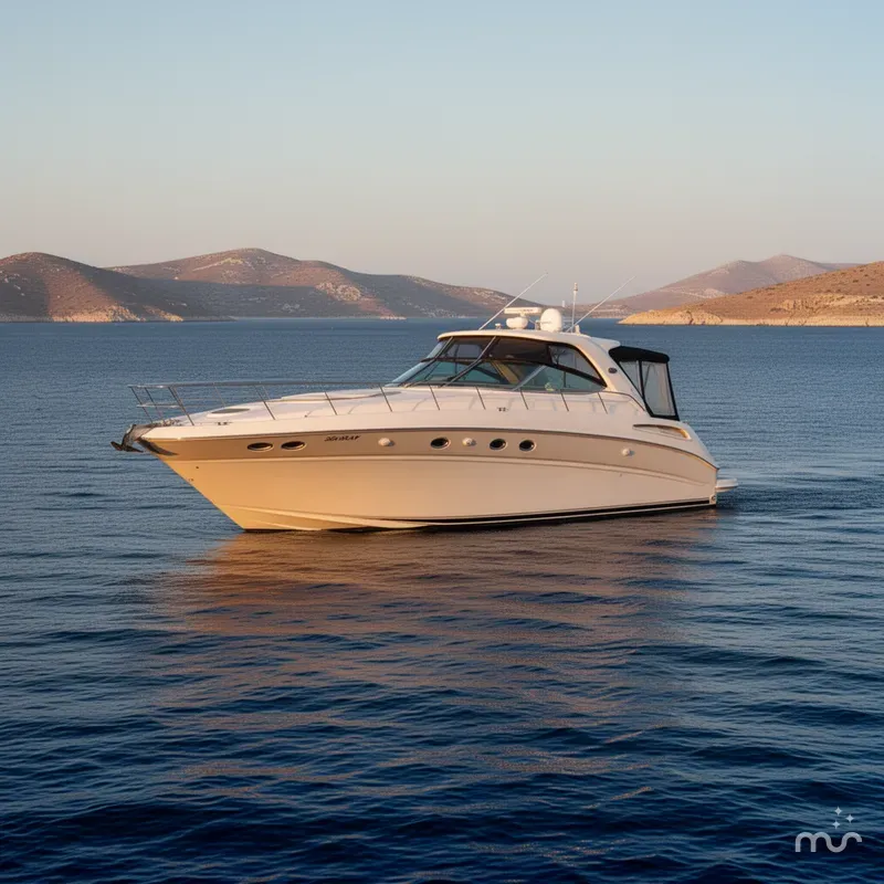 The Image of Sea Ray 510DA 2001 - 0