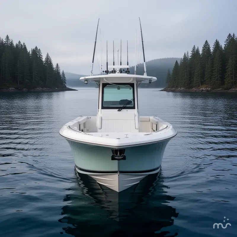 Slide: The Image of Pursuit S 268 Sport 2025 - 1