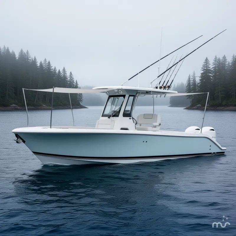 Slide: The Image of Pursuit S 268 Sport 2025 - 2