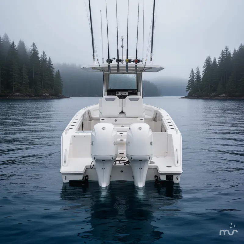 Slide: The Image of Pursuit S 268 Sport 2025 - 3