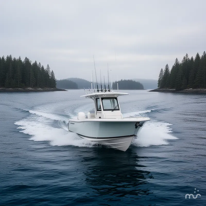 Slide: The Image of Pursuit S 268 Sport 2025 - 4