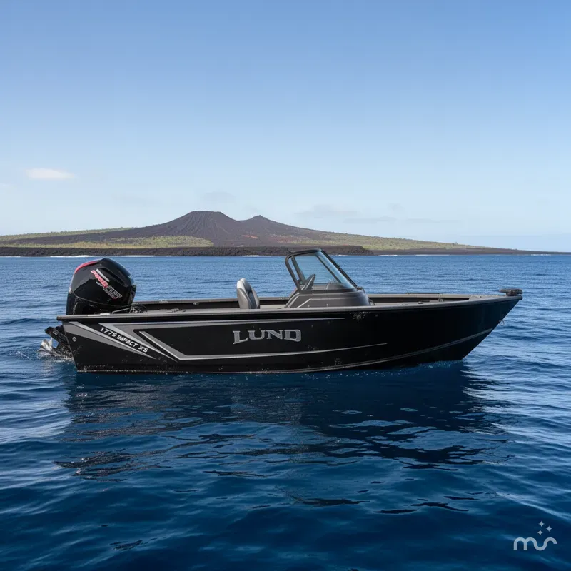 The Image of Lund 1775 Impact XS Sport 2025 - 0