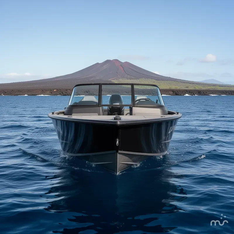 Slide: The Image of Lund 1775 Impact XS Sport 2025 - 1