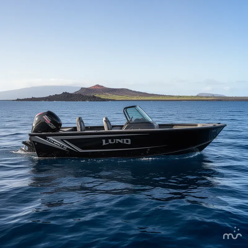 Slide: The Image of Lund 1775 Impact XS Sport 2025 - 2