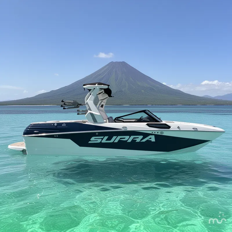 Slide: The Image of Supra SV 2025 - 2