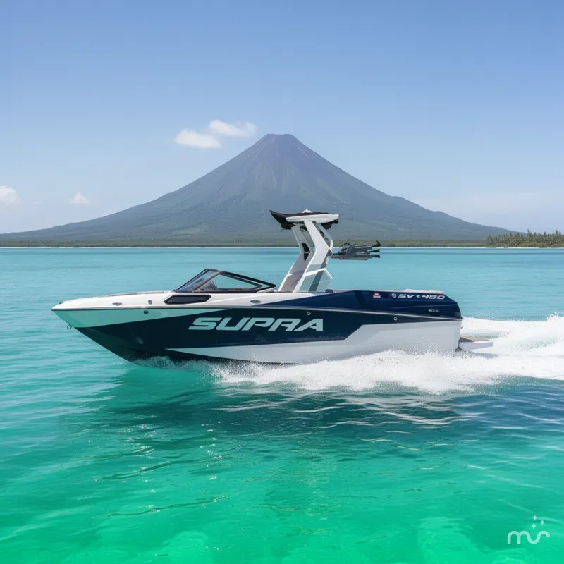 Slide: The Image of Supra SV 2025 - 4