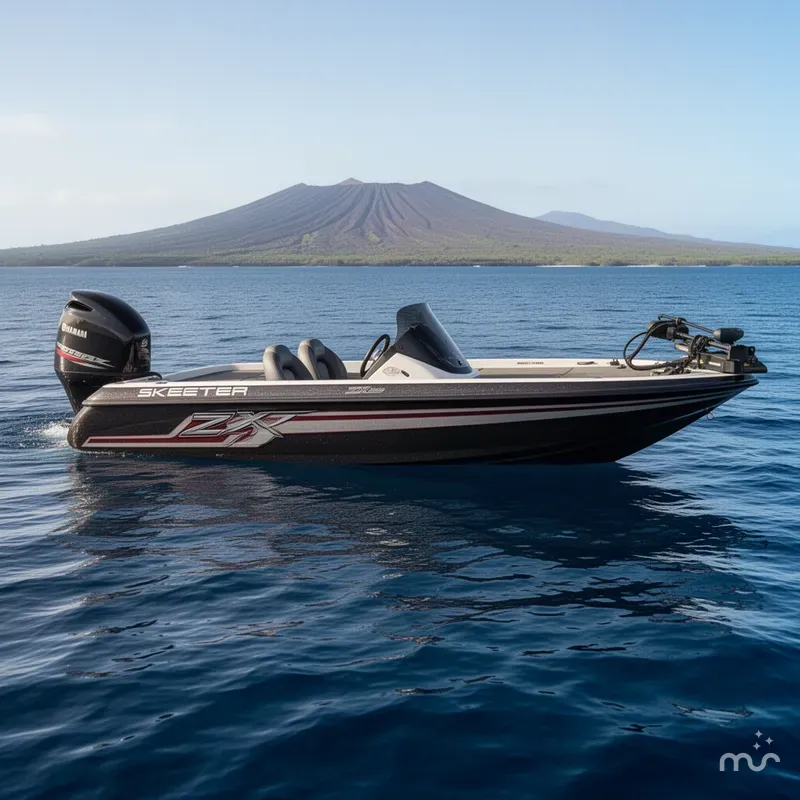 The Image of Skeeter ZX 20 2014 - 0