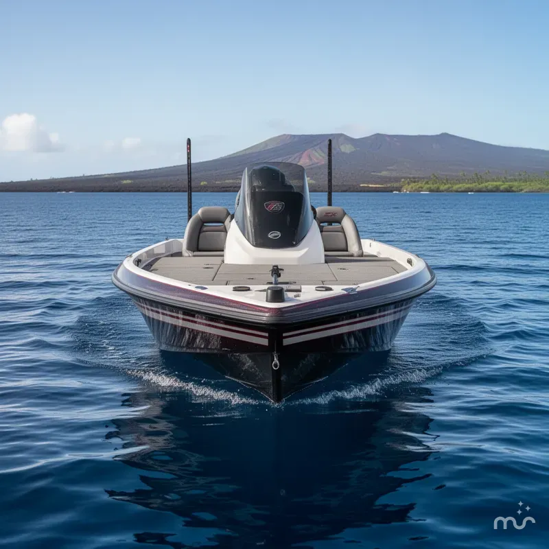 Slide: The Image of Skeeter ZX 20 2014 - 1