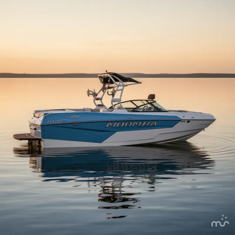 Slide: The Image of Moomba Tykon 2025 - 0
