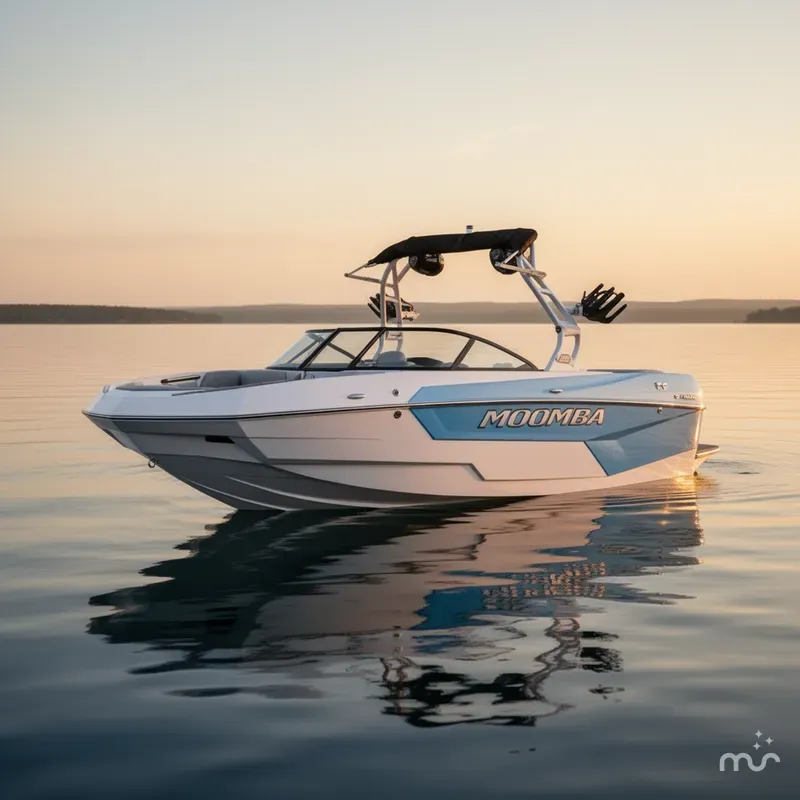 Slide: The Image of Moomba Tykon 2025 - 1