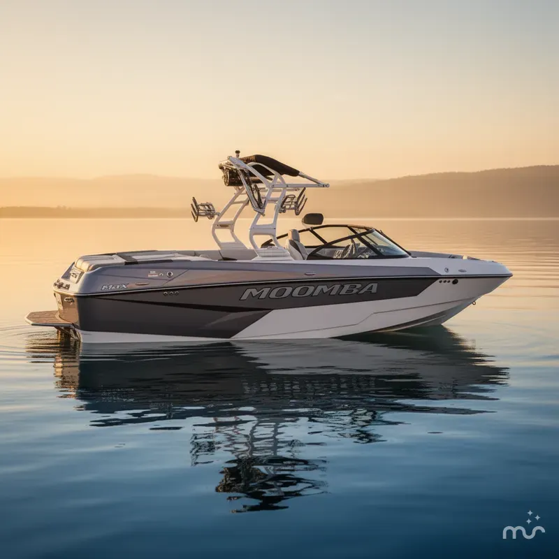 Slide: The Image of Moomba Max 2025 - 0