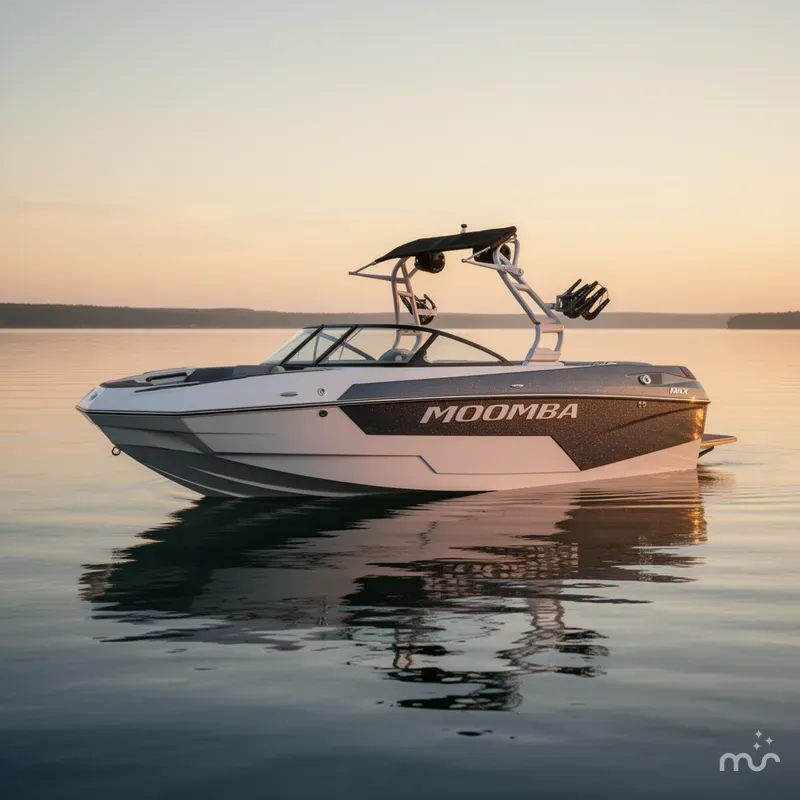 Slide: The Image of Moomba Max 2025 - 1