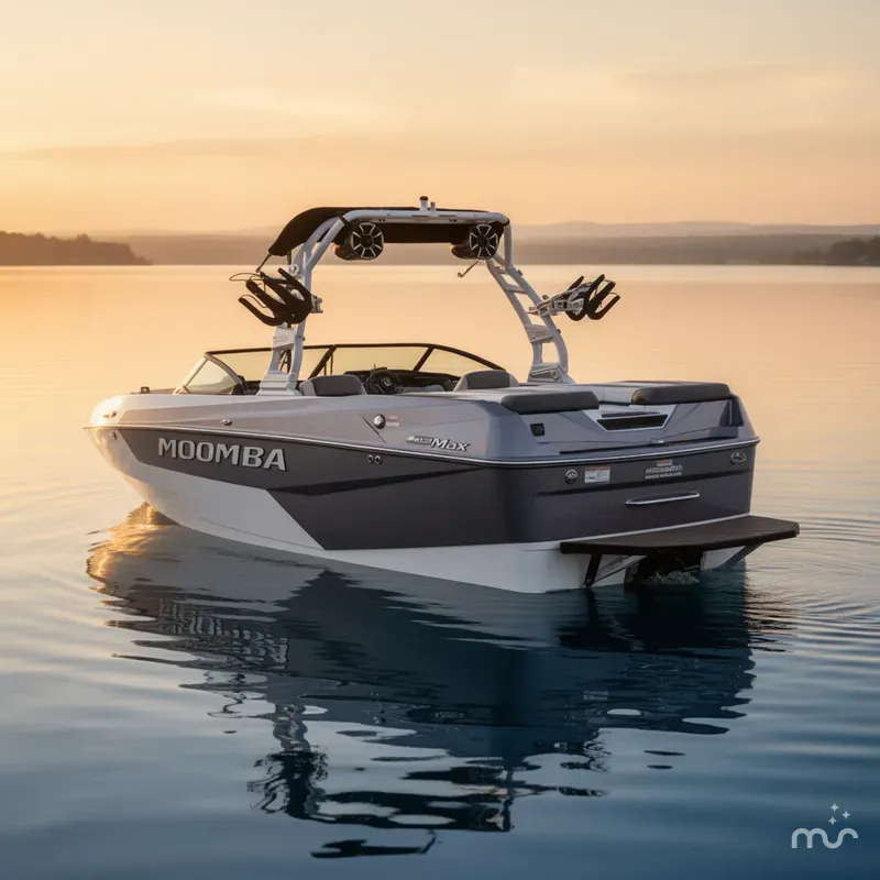 Slide: The Image of Moomba Max 2025 - 2