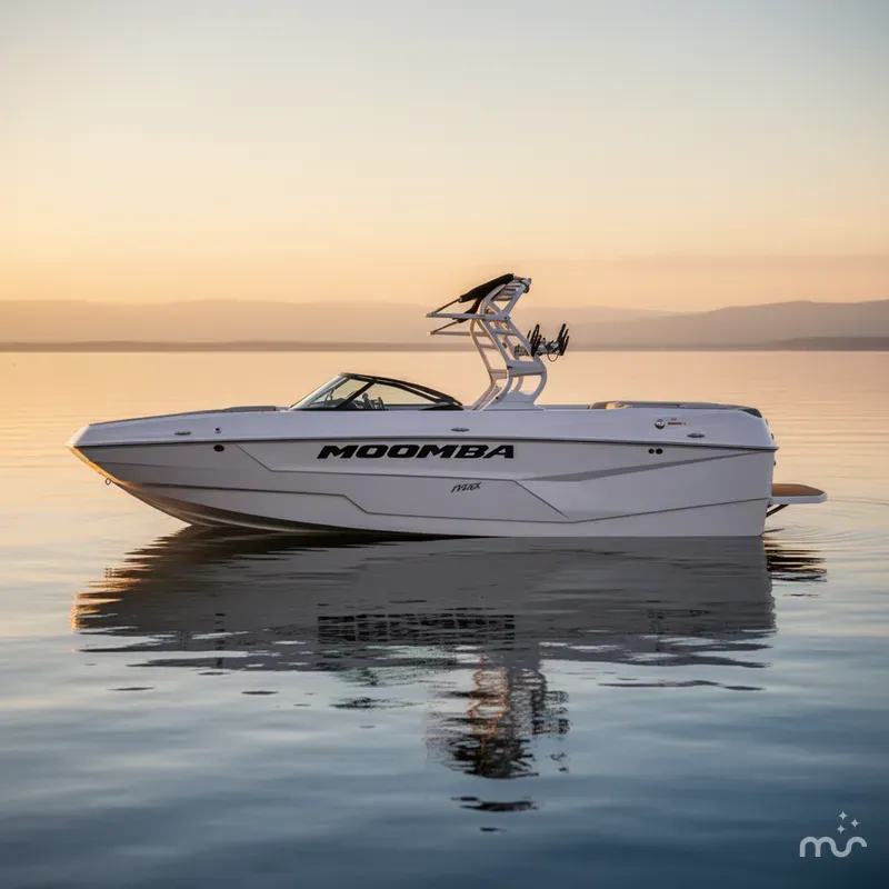 Slide: The Image of Moomba Max 2025 - 2