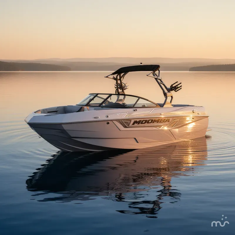 Slide: The Image of Moomba Max 2025 - 4