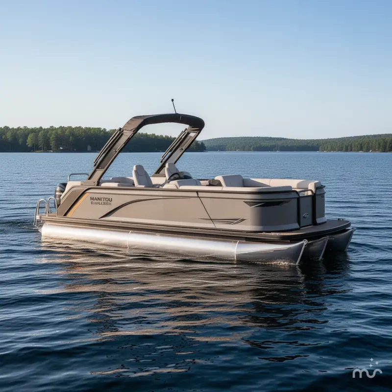 Slide: The Image of Manitou Explore 24 Navigator 2025 - 0