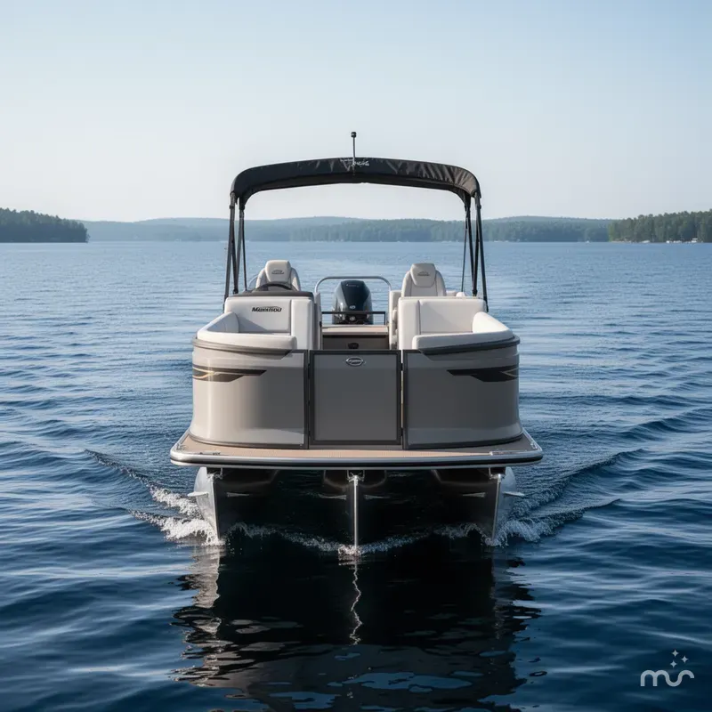 Slide: The Image of Manitou Explore 24 Navigator 2025 - 3