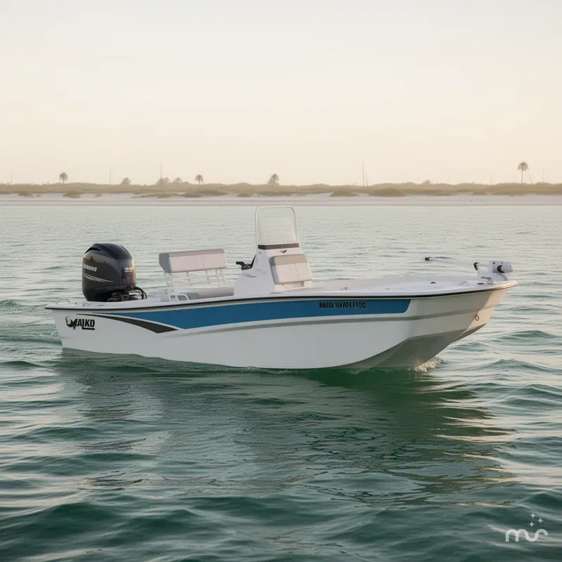 Slide: The Image of Mako Pro Skiff 19 CC 2025 - 0