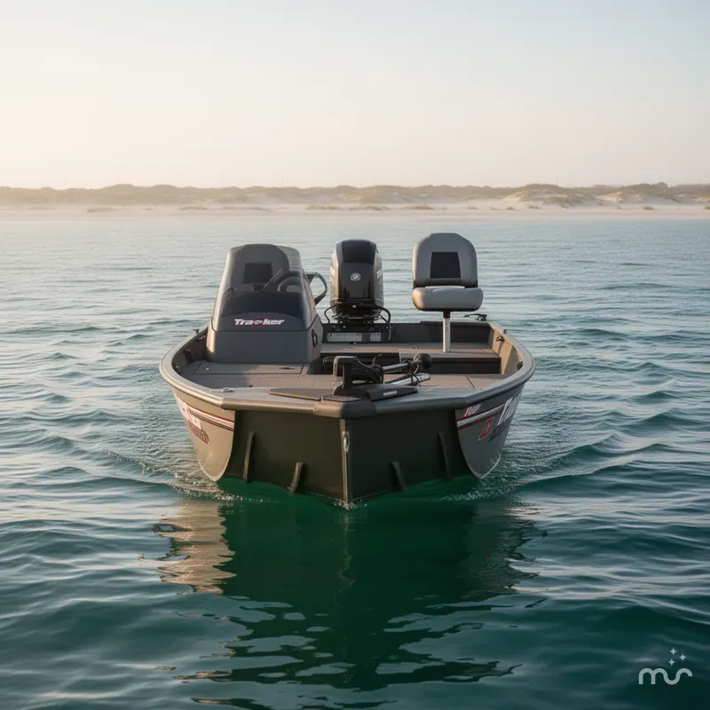 Slide: The Image of Tracker Bass Tracker Classic Limited 2025 - 1