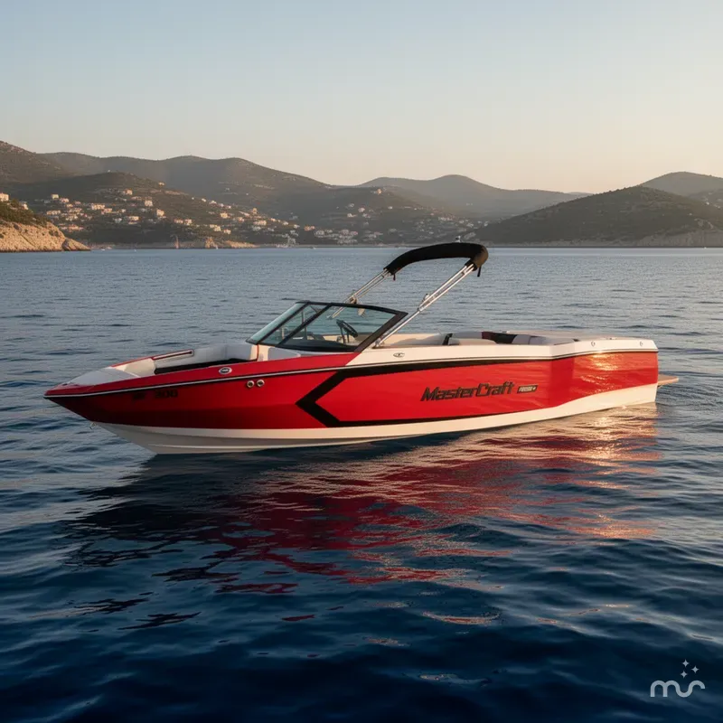 The Image of MasterCraft ProStar 2023 - 0