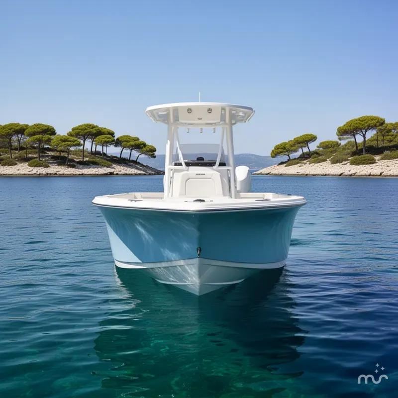 Slide: The Image of Sea Pro 225FLX Sandbar 2025 - 1