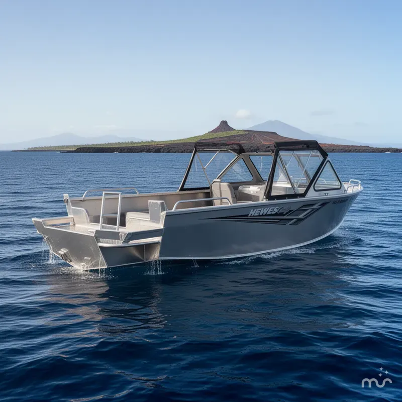 The Image of Hewescraft 190 Sea Runner ET 2026 - 0