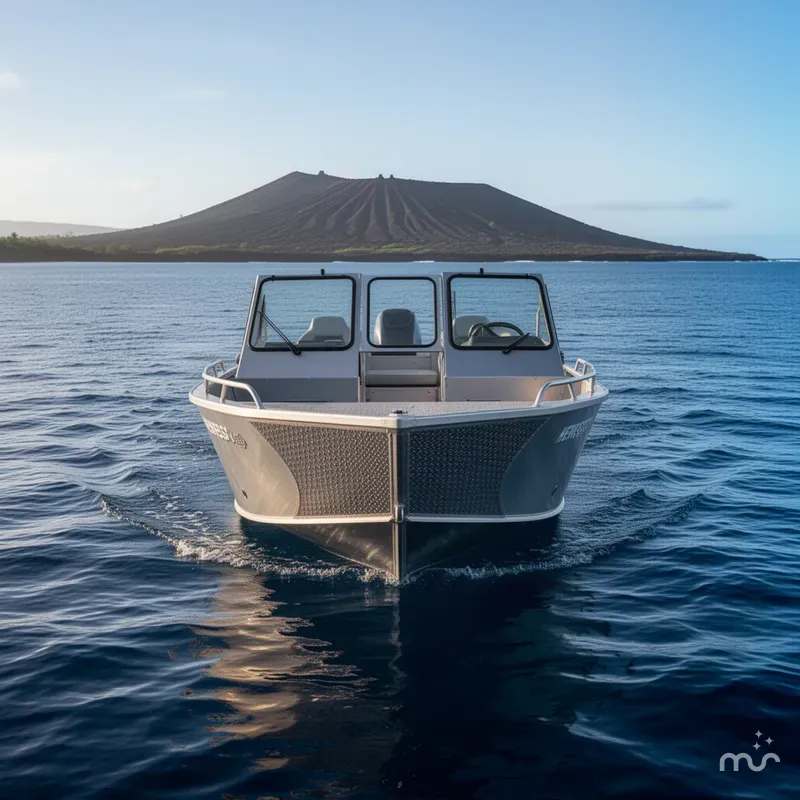 Slide: The Image of Hewescraft 190 Sea Runner ET 2026 - 3
