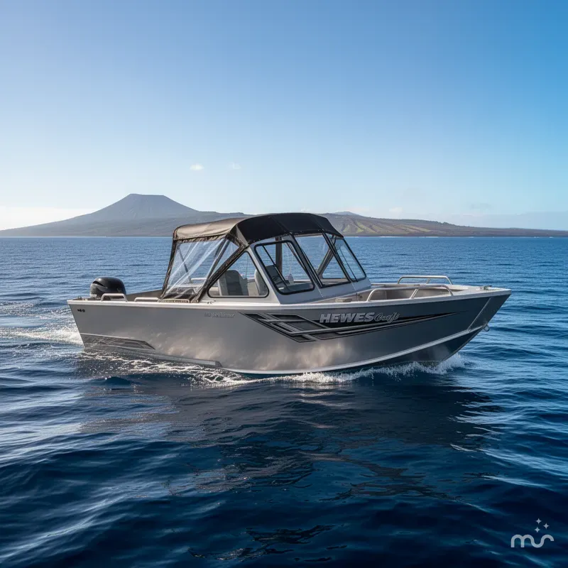 Slide: The Image of Hewescraft 190 Sea Runner ET 2026 - 4