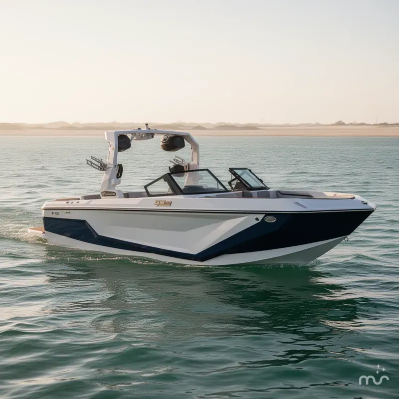 Slide: The Image of Nautique GS22 2025 - 0