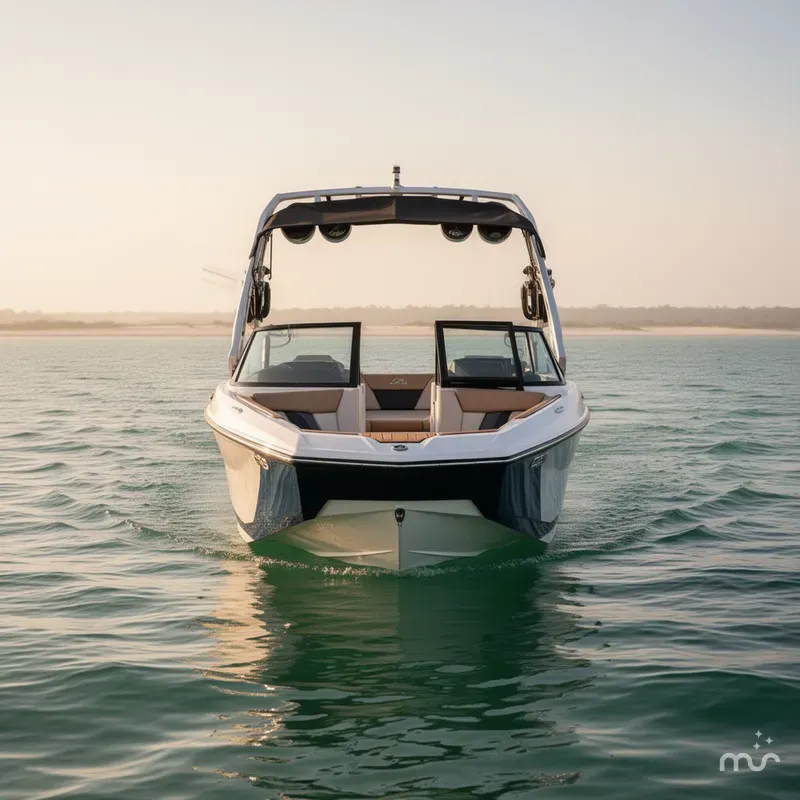 Slide: The Image of Nautique GS22 2025 - 1