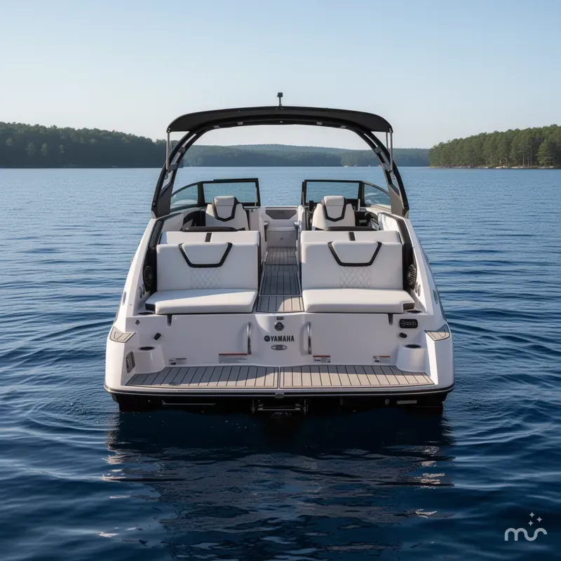 Slide: The Image of Yamaha 222SD 2025 - 1