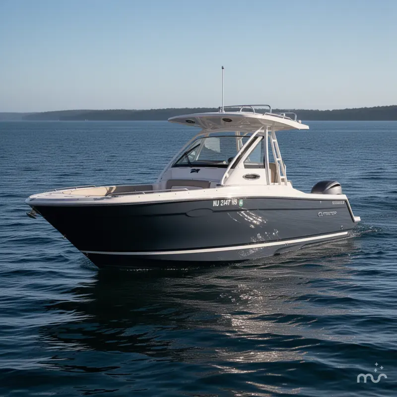 Slide: The Image of Cutwater C-24 CW 2022 - 1