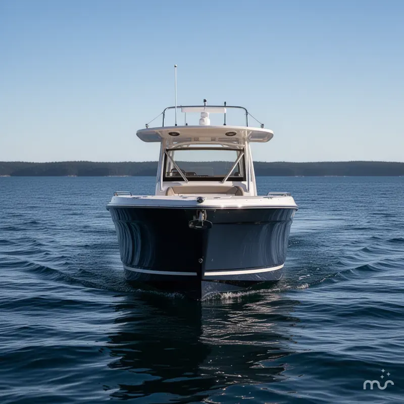 Slide: The Image of Cutwater C-24 CW 2022 - 2