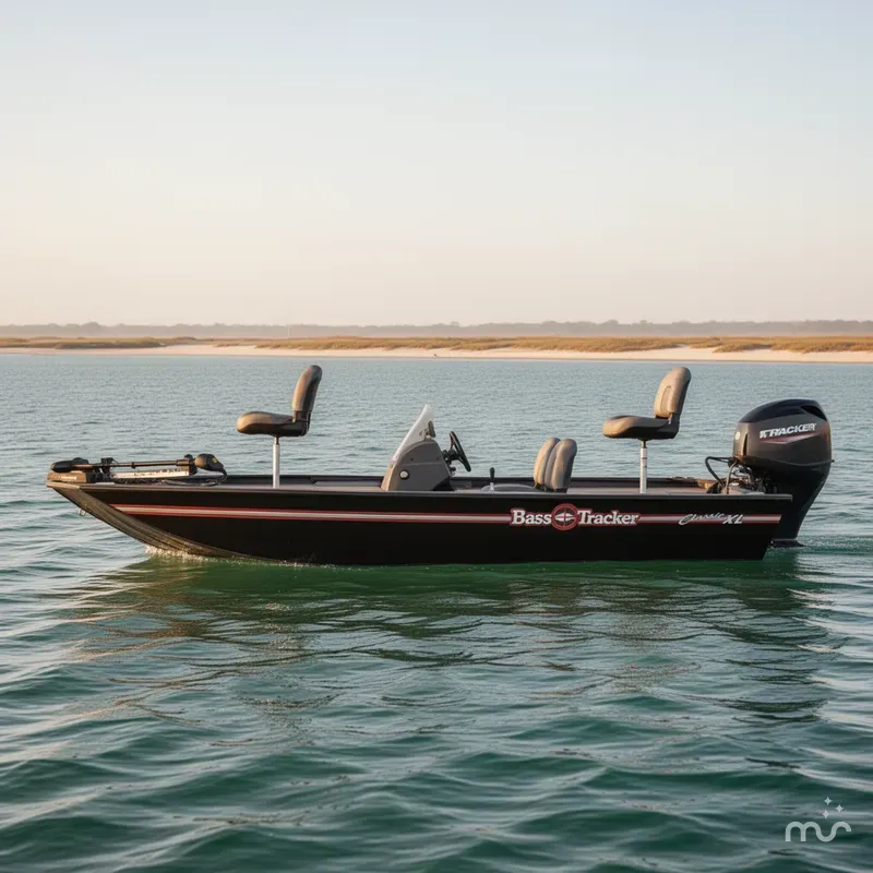 Slide: The Image of Tracker Bass Tracker Classic XL 2025 - 0