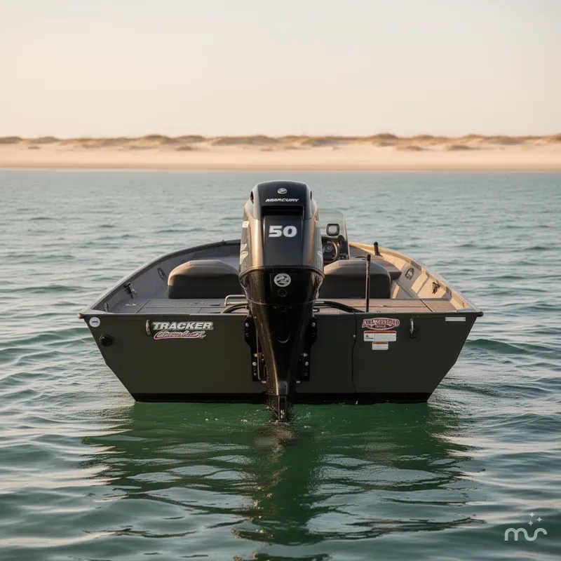 Slide: The Image of Tracker Bass Tracker Classic XL 2025 - 1