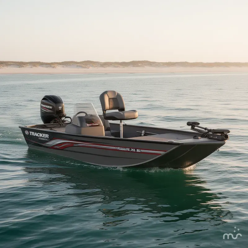 Slide: The Image of Tracker Bass Tracker Classic XL 2025 - 0