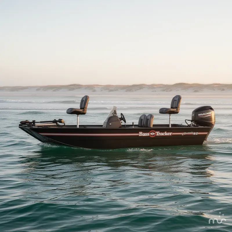 Slide: The Image of Tracker Bass Tracker Classic XL 2025 - 1