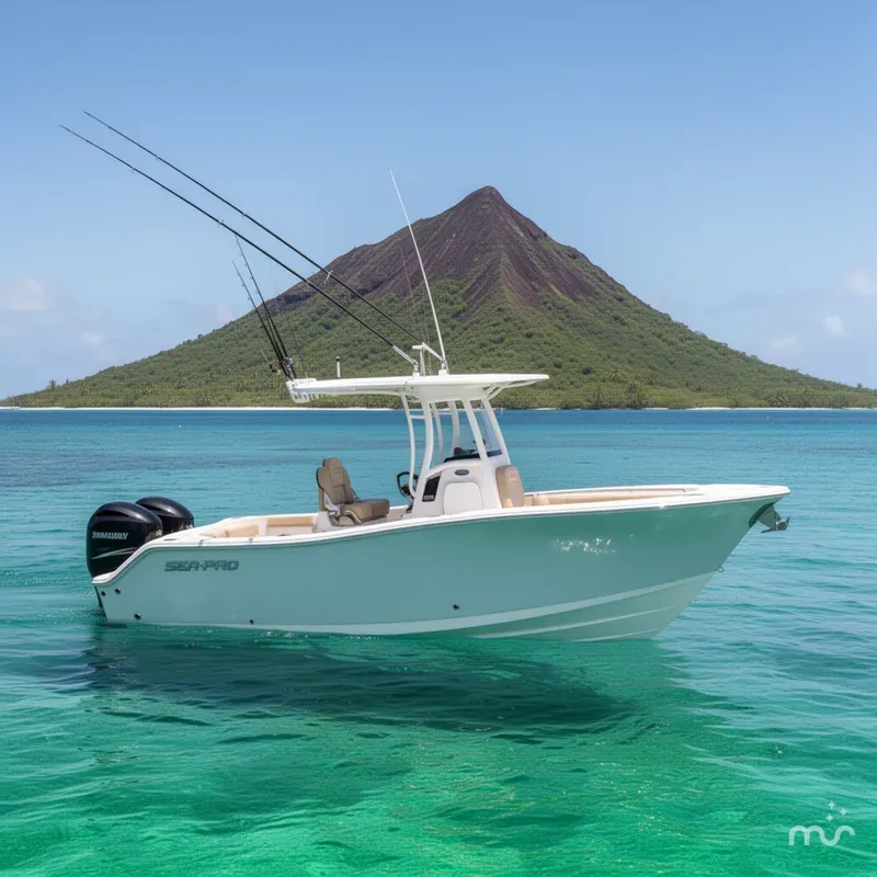 The Image of Sea Pro 262 Offshore 2025 - 0