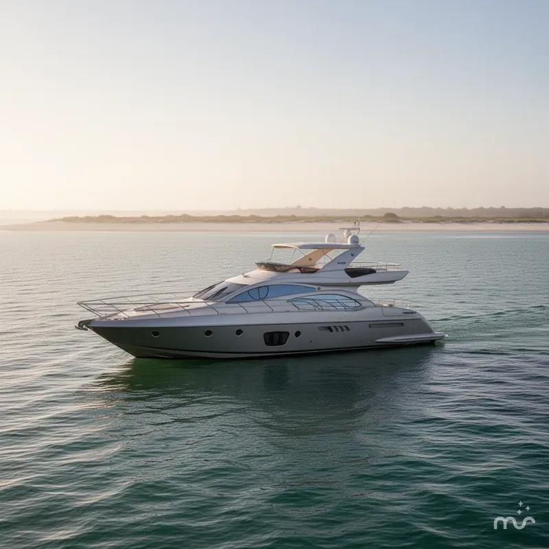 Slide: The Image of Azimut 55E 2005 - 1