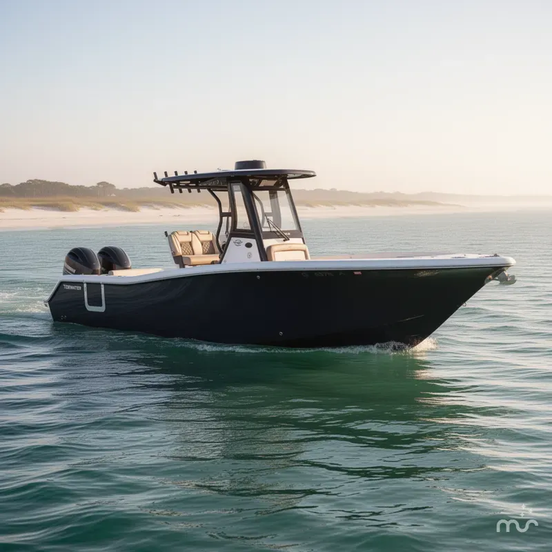 Slide: The Image of Tidewater 272 CC Adventure 2023 - 0