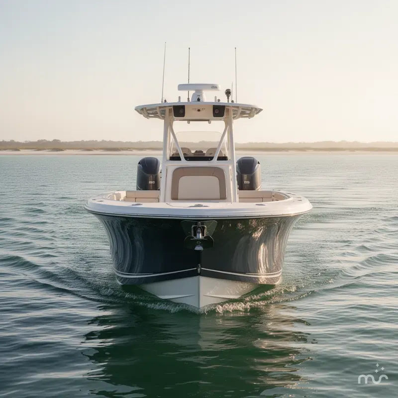 Slide: The Image of Tidewater 272 CC Adventure 2023 - 1