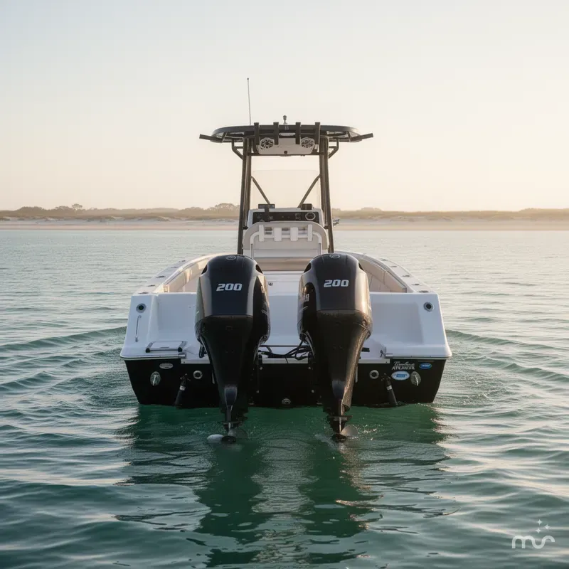 Slide: The Image of Tidewater 272 CC Adventure 2023 - 3