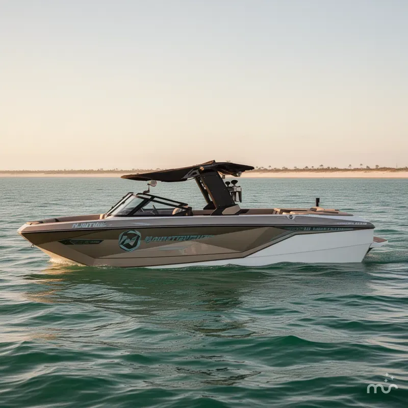 Slide: The Image of Nautique Super Air Nautique G25 2022 - 0