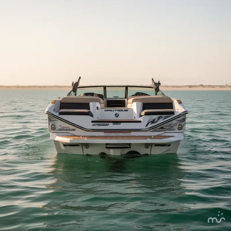 Slide: The Image of Nautique Super Air Nautique G25 2022 - 1