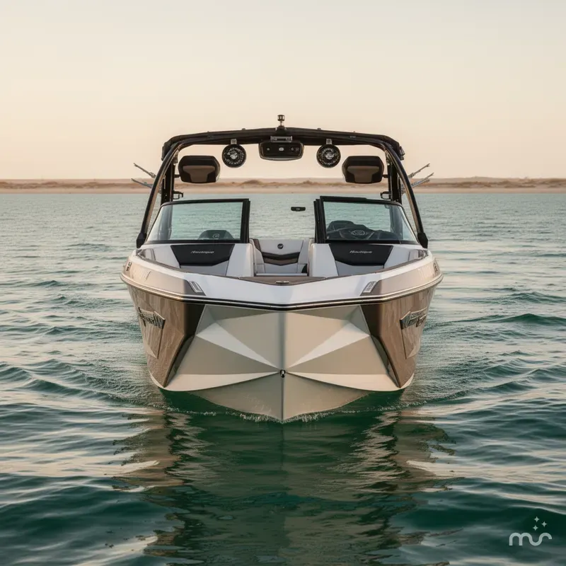 Slide: The Image of Nautique Super Air Nautique G25 2022 - 2
