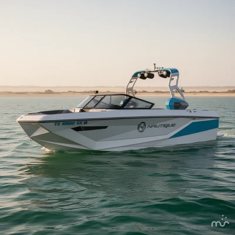 Slide: The Image of Nautique Super Air Nautique G21 2021 - 0