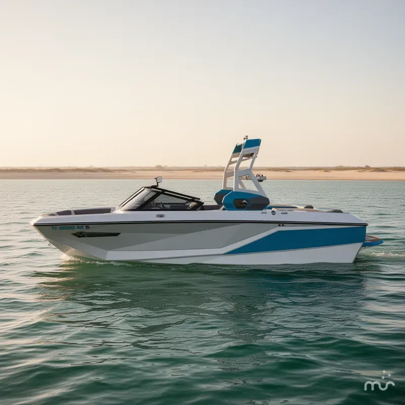 Slide: The Image of Nautique Super Air Nautique G21 2021 - 1