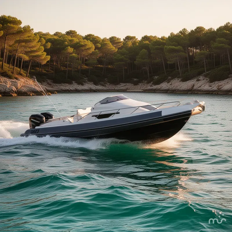 The Image of Nuova Jolly Prince 33 Sport Cabin 2025 - 0