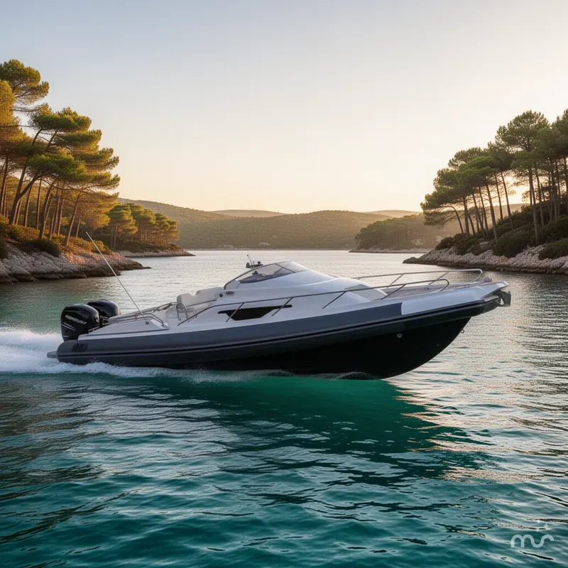 Slide: The Image of Nuova Jolly Prince 33 Sport Cabin 2025 - 2