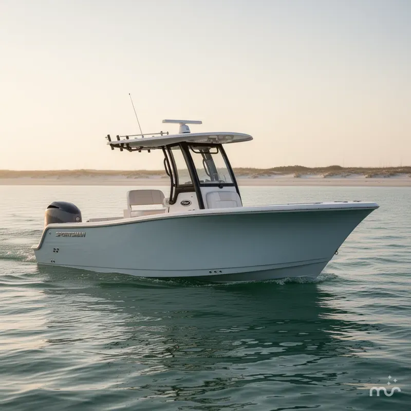 Slide: The Image of Sportsman Open 212 Center Console 2025 - 0